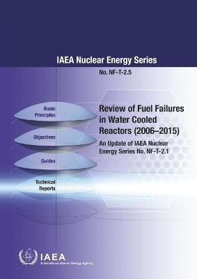 Review of Fuel Failures in Water Cooled Reactors 2006–2015 (Chinese Edition)