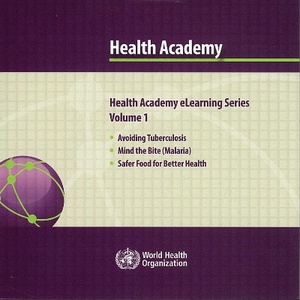 CD-ROM Health Academy