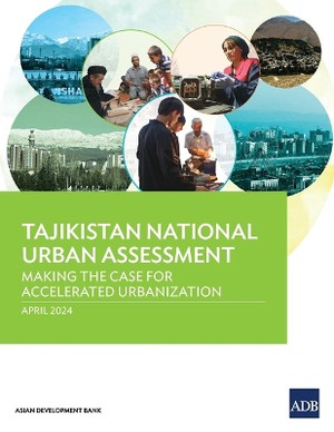 Tajikistan National Urban Assessment