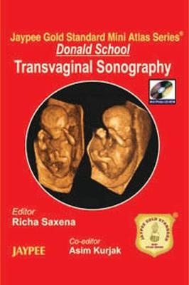 Jaypee Gold Standard Mini Atlas Series: Donald School: Transvaginal Sonography