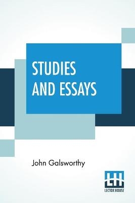 Studies And Essays