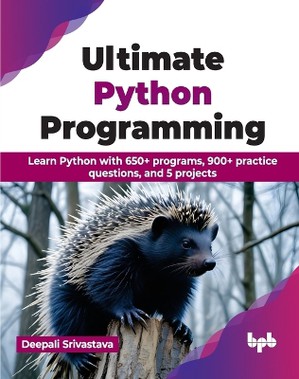 Ultimate Python Programming