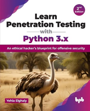 Learn Penetration Testing with Python 3.x
