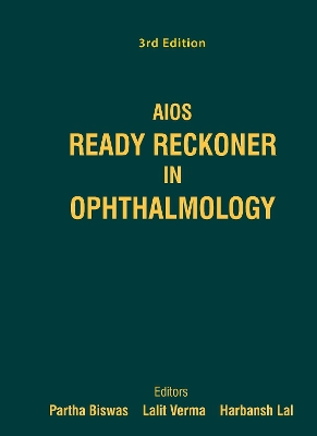 Ready Reckoner in Ophthalmology