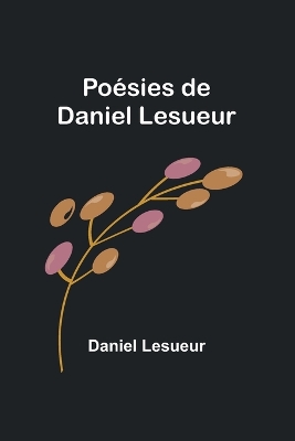 Po�sies de Daniel Lesueur