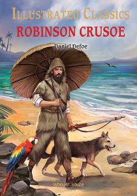 Illustrated Classics - Robinson Crusoe