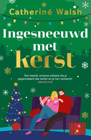 Ingesneeuwd met kerst 