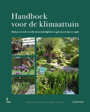 Lies las 'Handboek voor de klimaattuin'.