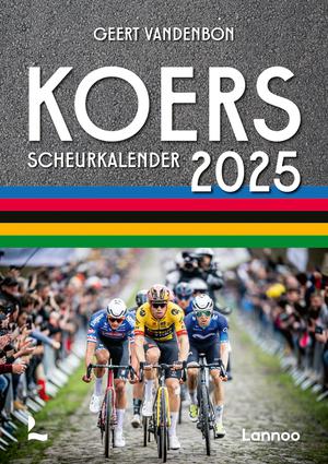 Koers scheurkalender 2025 