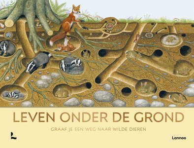 Leven onder de grond 