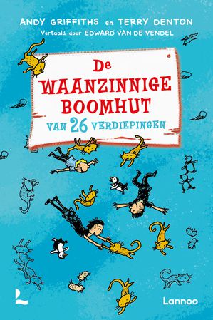 De waanzinnige boomhut van 26 verdiepingen 