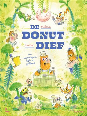 De donutdief 