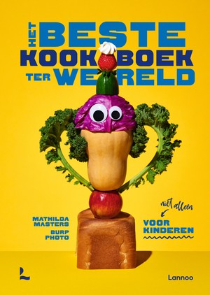 Het beste kookboek ter wereld 