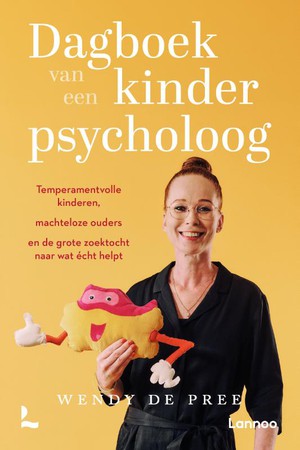 Dagboek van een kinderpsycholoog 