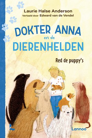 Red de puppy's - Dokter Anna en de dierenhelden 