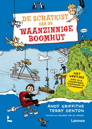 De schatkist van de waanzinnige boomhut 