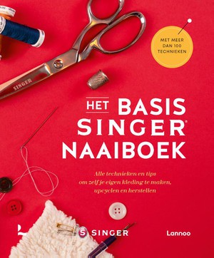 Het basis Singer naaiboek 