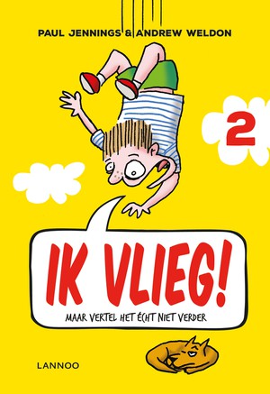 Ik vlieg! 