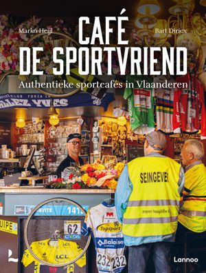 Café De Sportvriend 