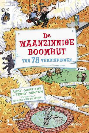 De waanzinnige boomhut van 78 verdiepingen 