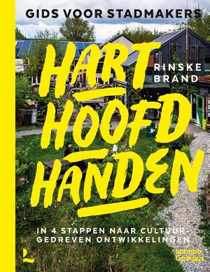 Hart hoofd handen 