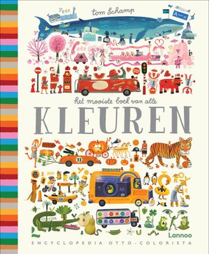 Het mooiste boek van alle kleuren 