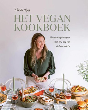 Het vegan kookboek 