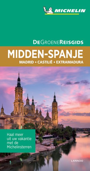 Spanje-Midden Madrid / Castilië / Extramadura  