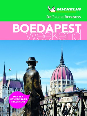 Boedapest week-end  