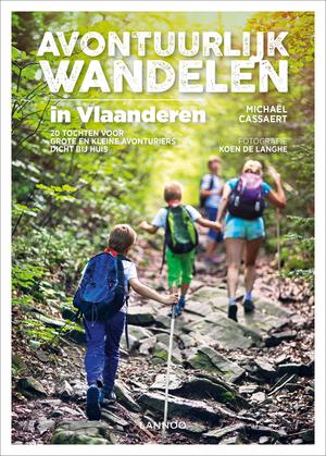 Avontuurlijk wandelen in Vlaanderen  