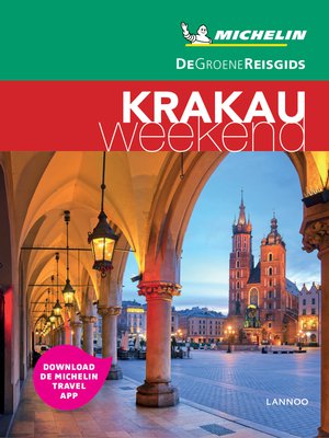 Krakau week-end  