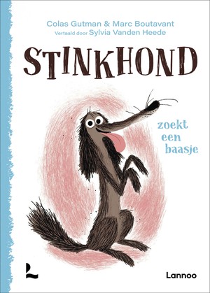 Stinkhond zoekt een baasje 