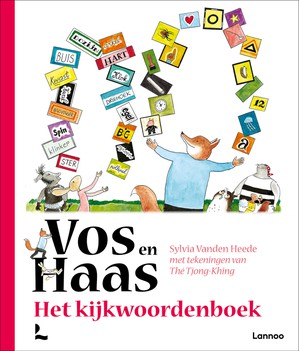 Het kijkwoordenboek van Vos en Haas 