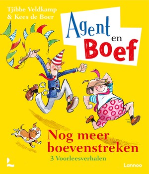 Nog meer boevenstreken 