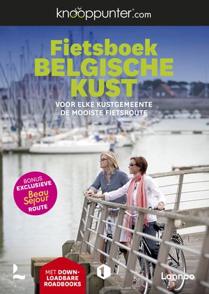 Belgische kust Fietsboek Knooppunter  