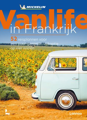 Frankrijk - Vanlife in Frankrijk  