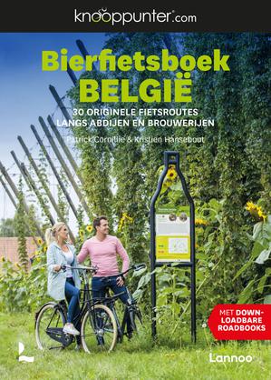 België Bierfietsboek Fietsboek Knooppunter  