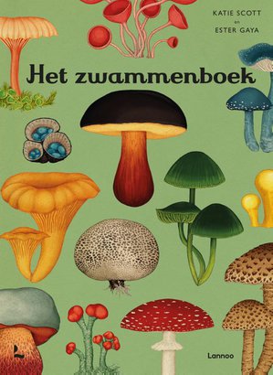 Het zwammenboek 