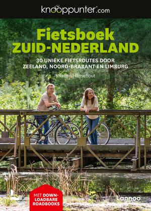 Zuid-Nederland Fietsboek Knooppunter  