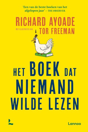 Het boek dat niemand wilde lezen 