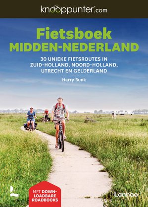 Midden-Nederland Fietsboek Knooppunter  