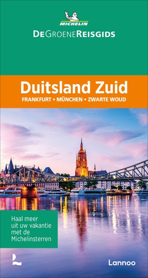 Duitsland Zuid Frankfurt-München-Zwarte Woud  