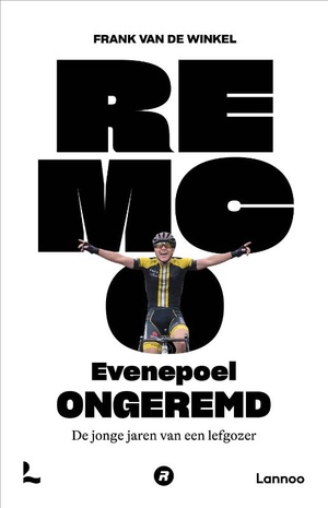 Remco Evenepoel ongeremd 