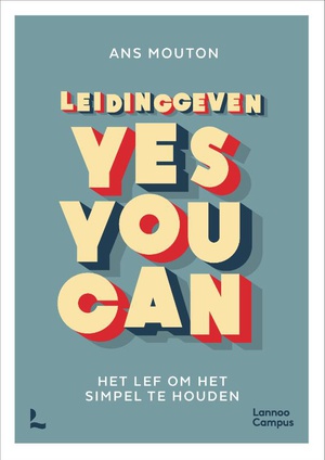 Leidinggeven: yes you can 