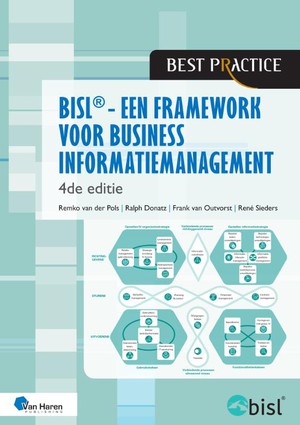 Bisl - Een Framework Voor Business Informatiemanagement - 4de Editie