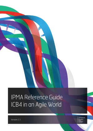 IPMA Reference Guide ICB4 in an Agile World 