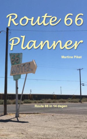 Route 66 Planner 