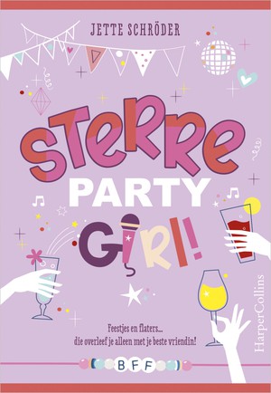 Sterre partygirl! 