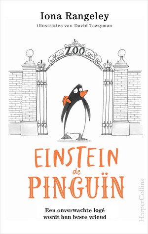 Einstein de pinguïn 