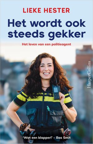 Het wordt ook steeds gekker 